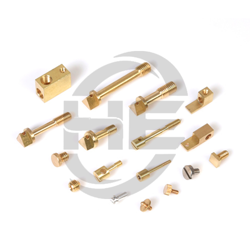 Brass Electrical Meter Parts 3